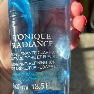 Lancôme Tonique Radiance Clarifying Refining Toner 13 Fl OZ sealed